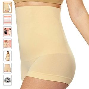 Empetua High Waisted Shaper Short